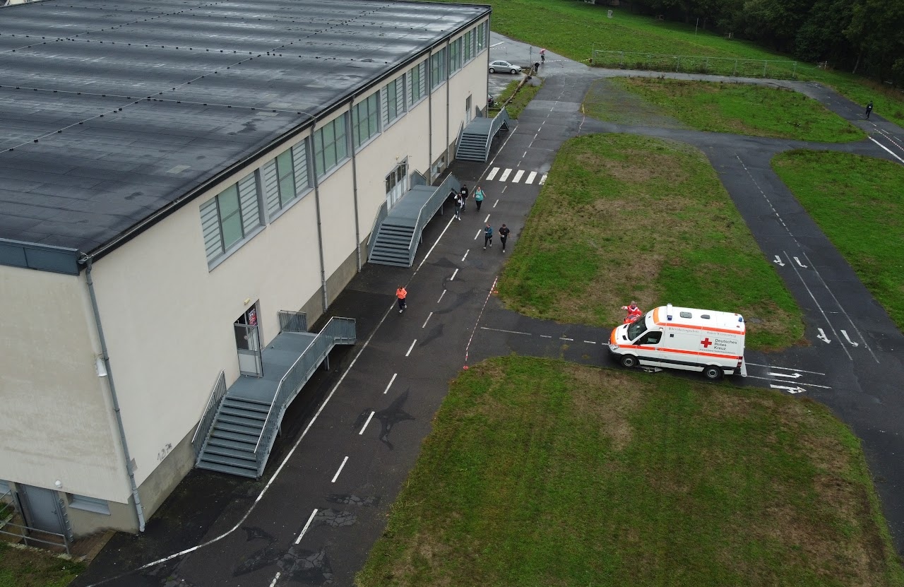 Bild vom 13. Benefizlauf im Jahr 2022. Dies ist das 370. Bild.